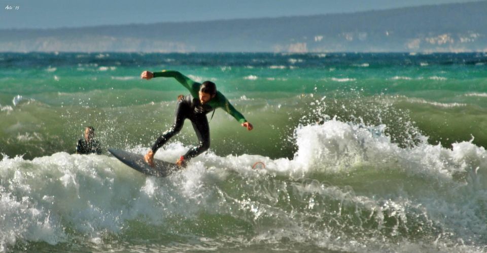 Learn to Surf in Mallorca! Mediterranean Sea Surf Lessons - Surf Trips in Mallorca