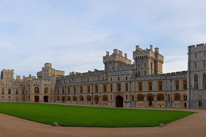 LEGOLAND and Windsor Castle Independent Full Day Private Tour - Booking Policies