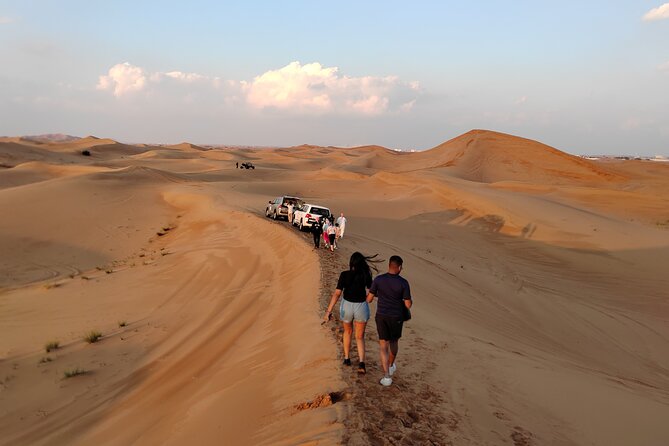 Lehbab Sunrise Desert Safari Dubai - Booking and Availability