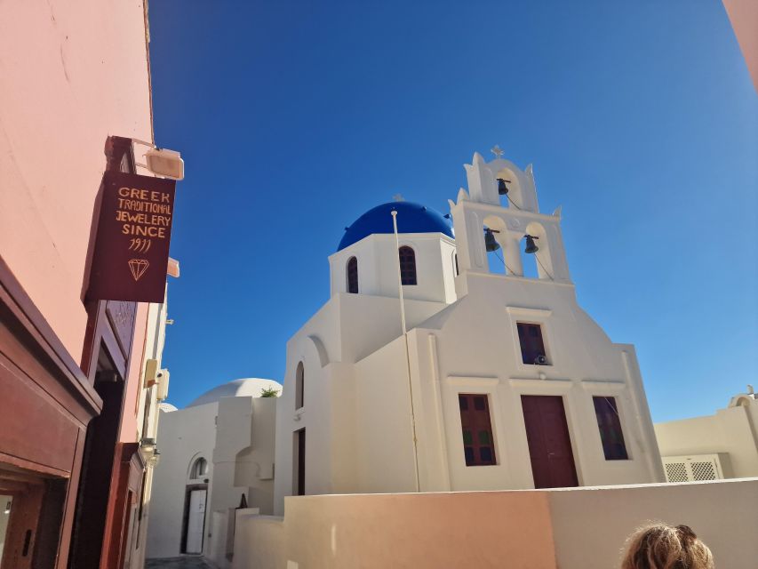 Lets Explore The North Part of Santorini - Directions for Exploring