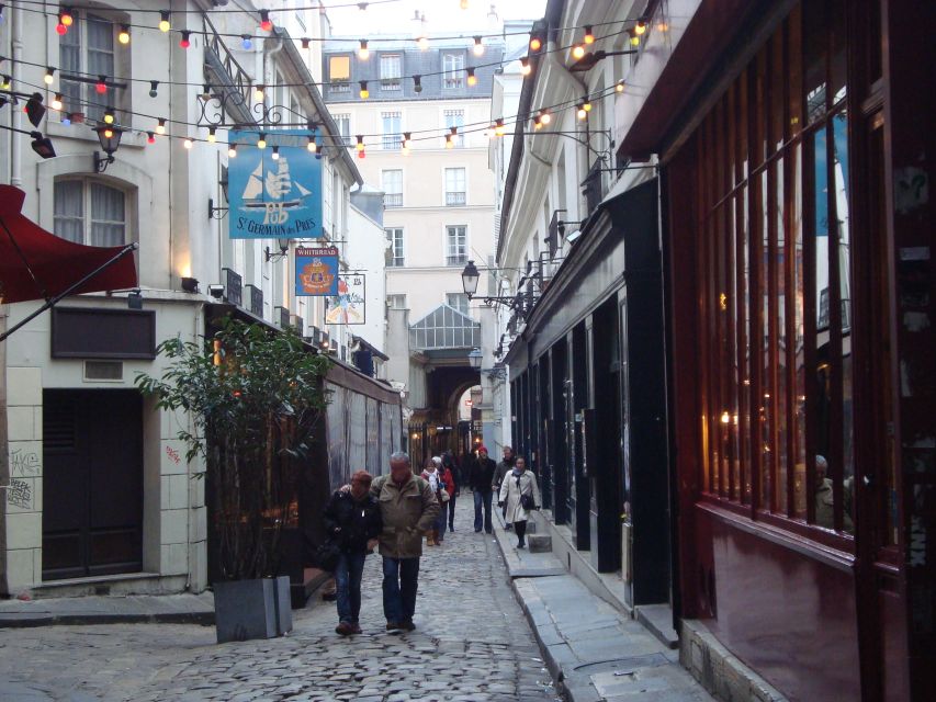 Lifestyle Tour of Saint-Germain-des-Prés - Meeting Point and Transportation Details