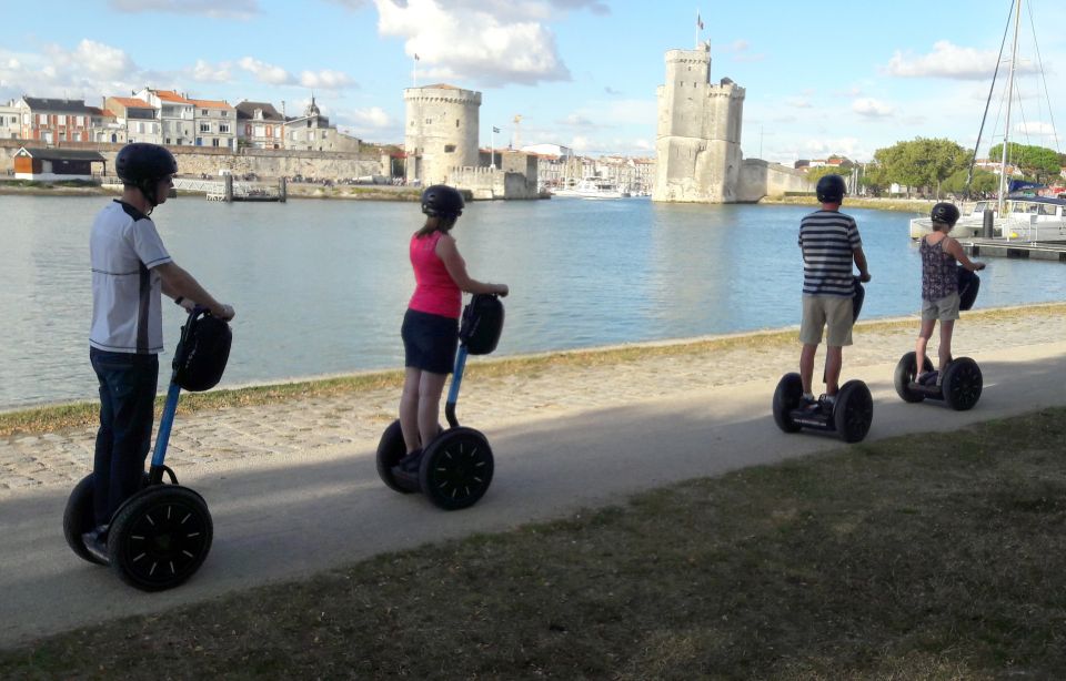 Lighthouse at the End of the World Segway Tour - 1h - Important Information