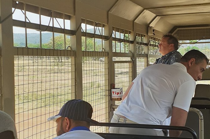 Lion and Safari Park Half Day Tour. Private Pick up and Drop off - Common questions