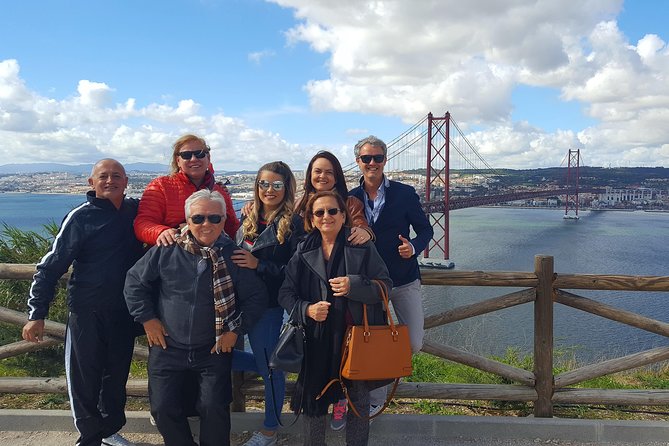 Lisbon Small Group Tour - Common questions