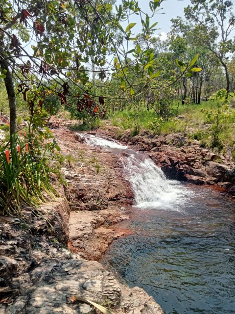 Litchfield 2 Day Tour. NT Top Adventures - Private Tour - Additional Activities