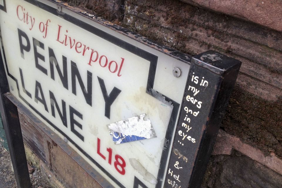 Liverpool: Private 3-Hour Beatles Tour by Taxi - Last Words