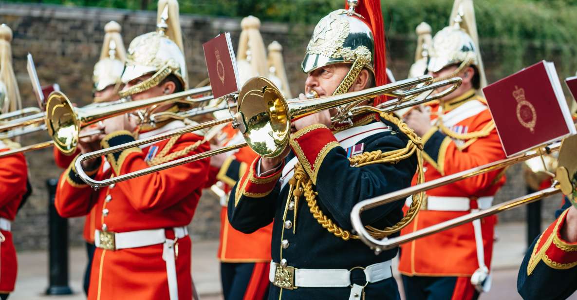 London: Experience the Changing of The Guard - Last Words