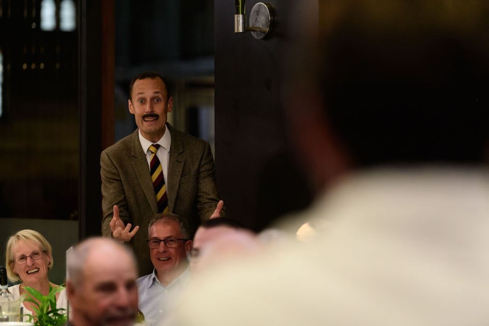 London: Faulty Towers Immersive Dining Experience - Check Availability