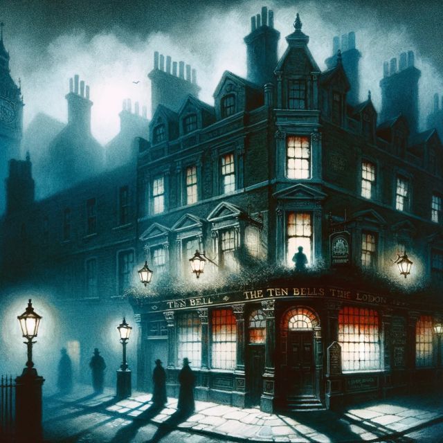 London: Interactive Murder Mystery Jack The Ripper Tour - Common questions