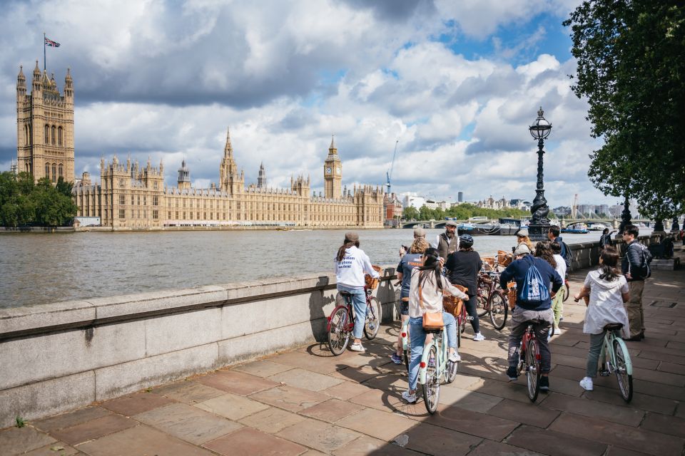 London: Landmarks and Gems Bike Tour - Last Words