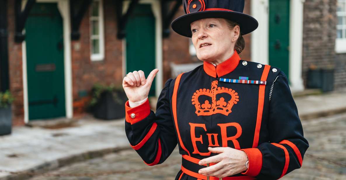 London: Tower of London Early Access Tour With Beefeater - Common questions