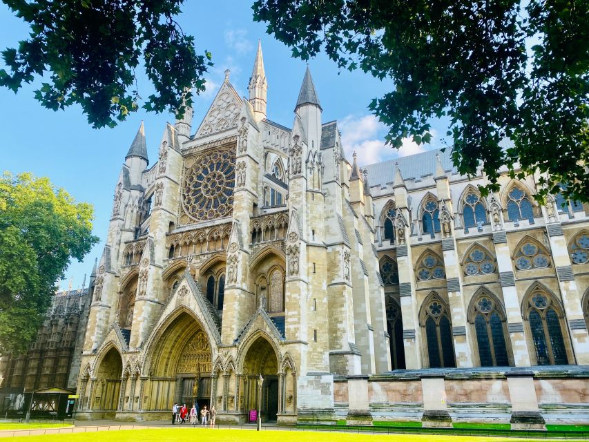 London: Westminster In WW2 And Churchill War Rooms Entrance