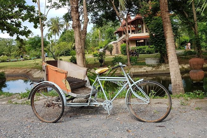 Lost in Bangkok : Green Lung Jungle Bicycle Ride With Lunch - Return Journey Details