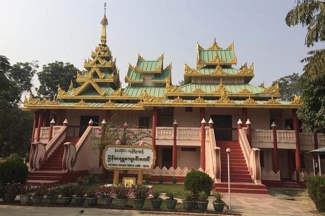 Lumbini Tour With Local Guide - Transportation and Logistics