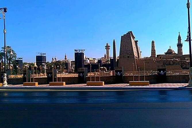 Luxor's Private Transportation - Common questions