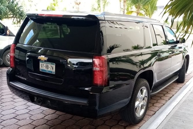 Luxury SUV Private Transfer R/T-Airport-Hotel-Airport-Hotels Akumal - Viator Terms & Conditions