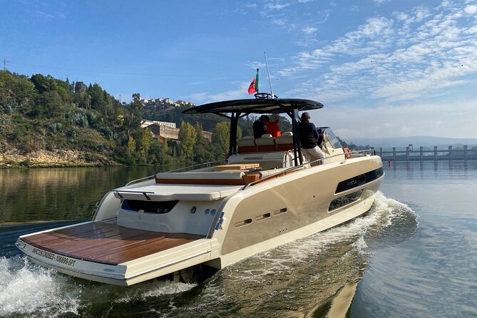 Luxury Yacht Full Day Private Douro Cruise - Safety Measures and Regulations