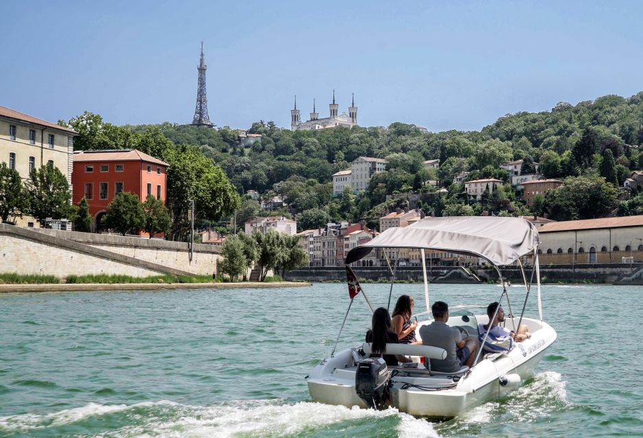 Lyon: Electric Boat Rental Without a License - Last Words