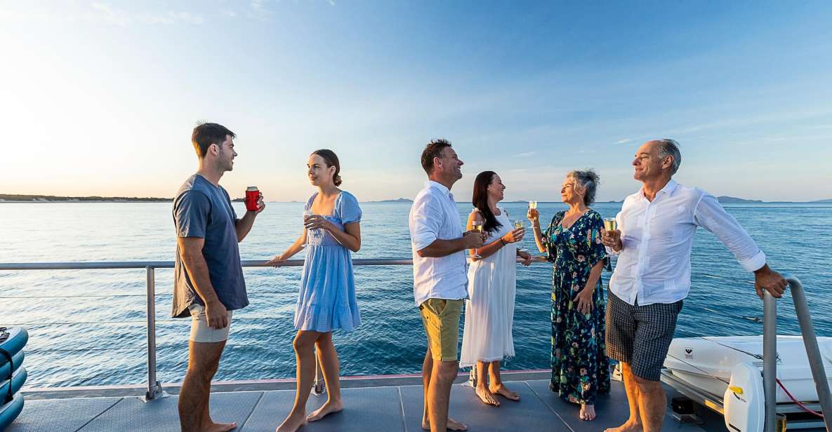 Mackay: Sunset Cruise Aboard Wildcat - Pricing and Duration Details