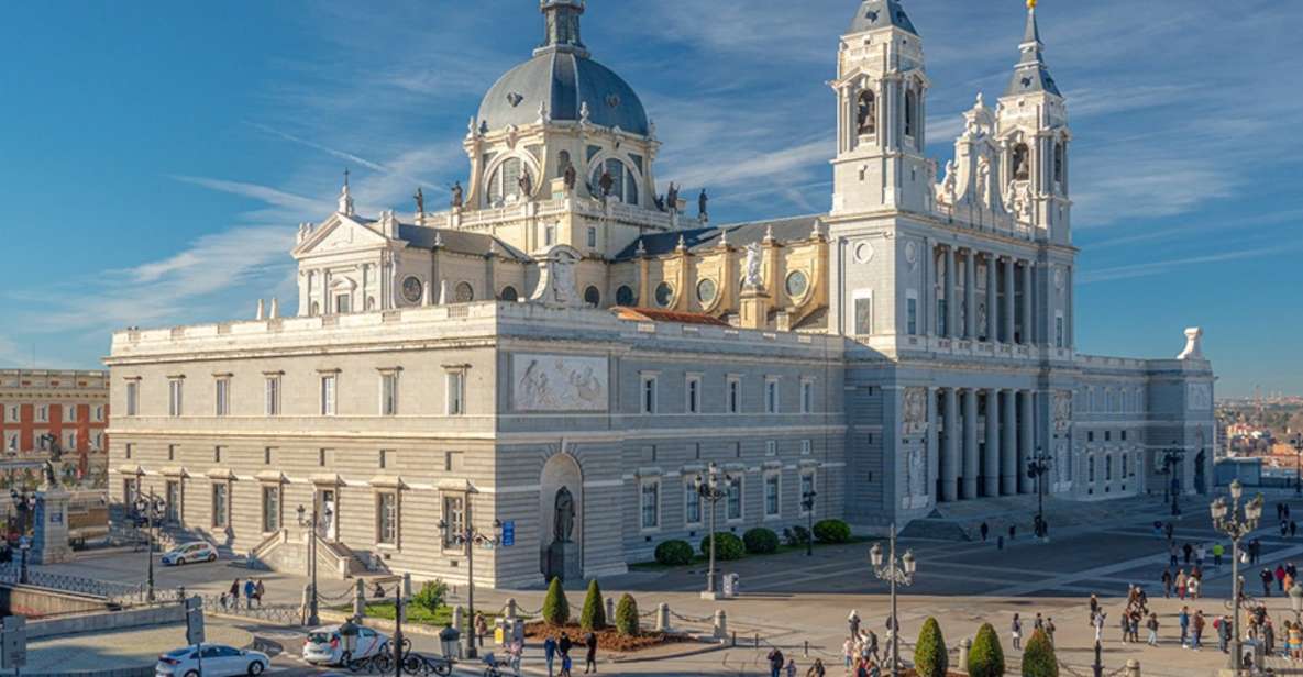 Madrid: Afternoon Royal Palace and Almudena Cathedral Tour - Tour Highlights and Reviews