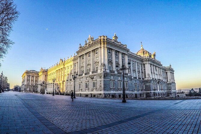 Madrid Highlights and Royal Palace Half-Day Private Tour - Last Words