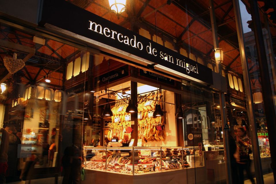 Madrid: Old Town Guided Walking Tour - Customer Reviews