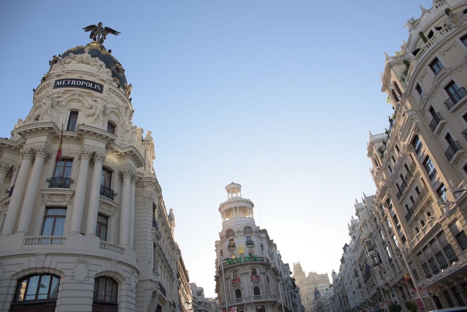 Madrid: Private Guided Walking Tour - Additional Pricing and Gift Options