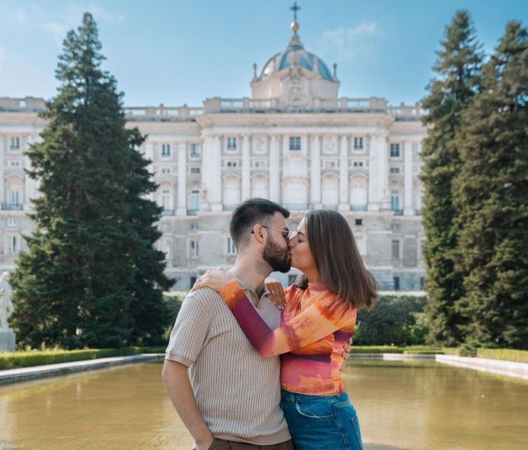 Madrid Private Photoshoot - Positive Customer Reviews