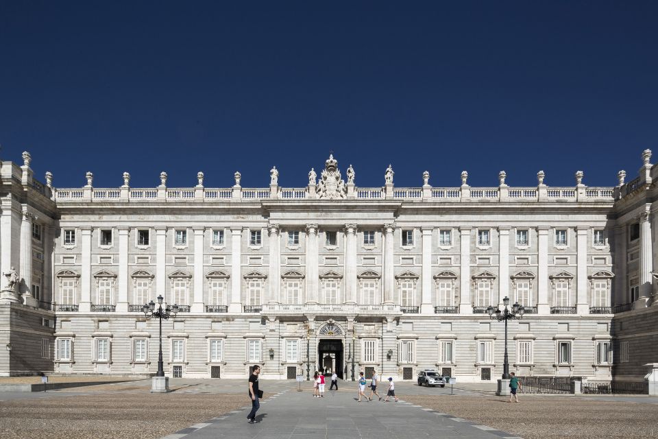 Madrid Sightseeing Tour and Prado Museum Guided Visit - Guided Tour Itinerary and Inclusions