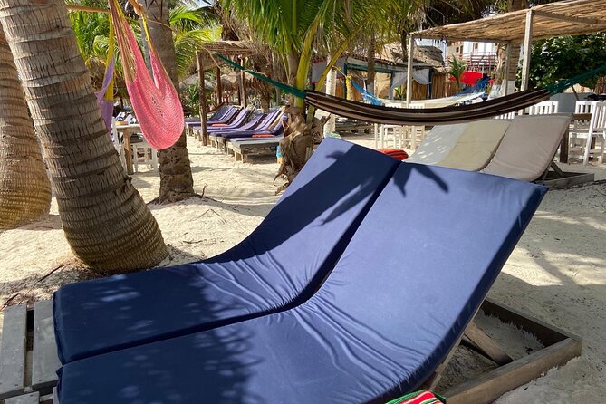 Mahahual All-Inclusive Beach Club Package for Small Groups  - Costa Maya - Common questions