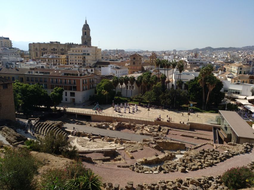 Málaga: Cathedral, Alcazaba, Roman Theater Walking Tour - Important Information