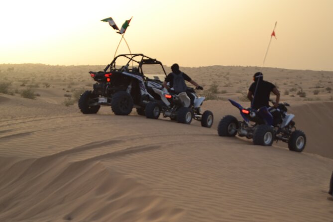 Maleha Camel Rock Morning Desert Safari Dubai - Common questions