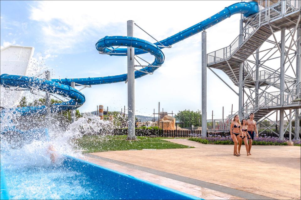 Mallorca: Admission Tickets for Western Water Park - Highlights