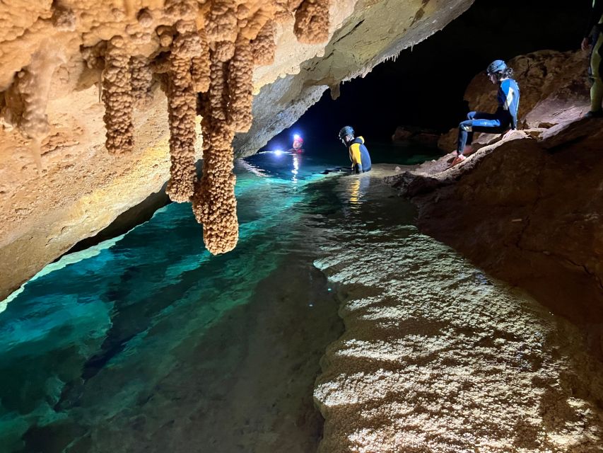 Mallorca: Aquatic Cave Exploration Guided Tour - Customer Reviews and Recommendations