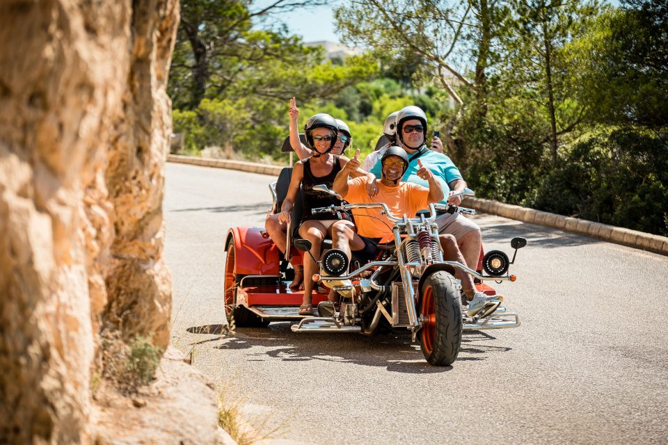 Mallorca: Guided Trike & Buggy Tour With Tour Guide - Important Information and Tips