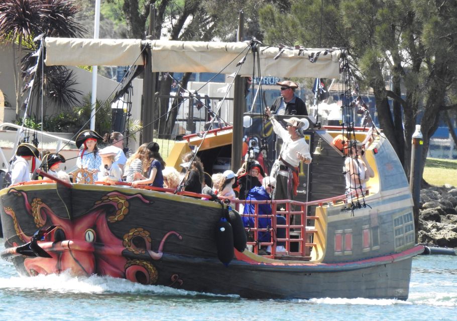 Mandurah: 1.5-Hour Scenic Lunch Cruise on a Pirate Ship - Last Words