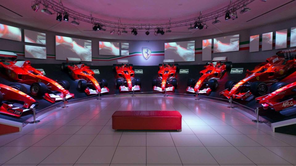 Maranello: Private Eco Tour to the Fiorano Race Track - Important Restrictions to Note