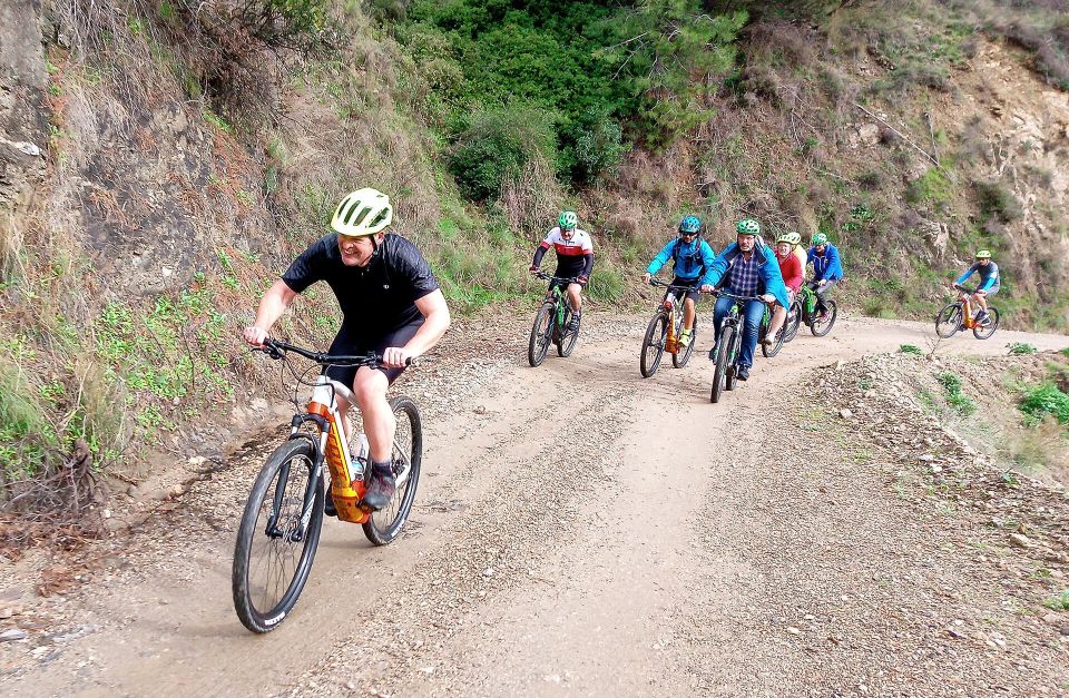 Marbella: E-Mountain Bike Explorer Tour - Tour Experience