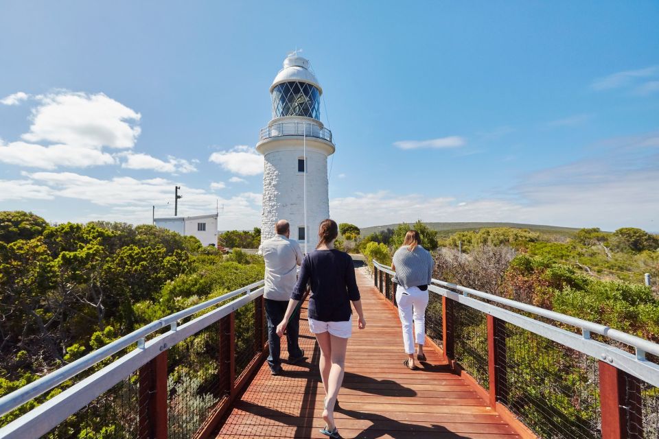 Margaret River: Cape Naturaliste Lighthouse Guided Tour - Last Words