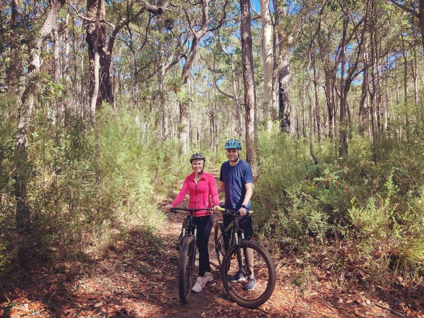 Margaret River: Mountain Biking, Kayaking & Wine-Tasting - Meeting Point