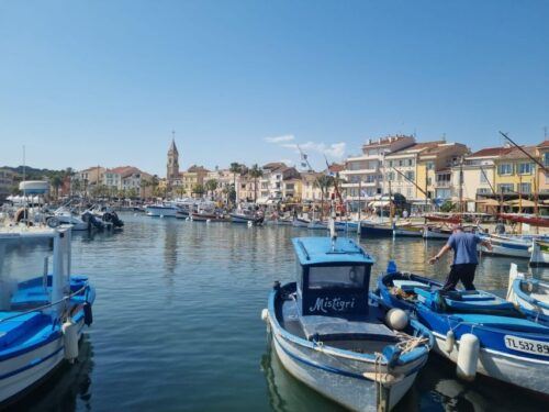 Marseille: a Guided Tour Between History and Flavors - Background