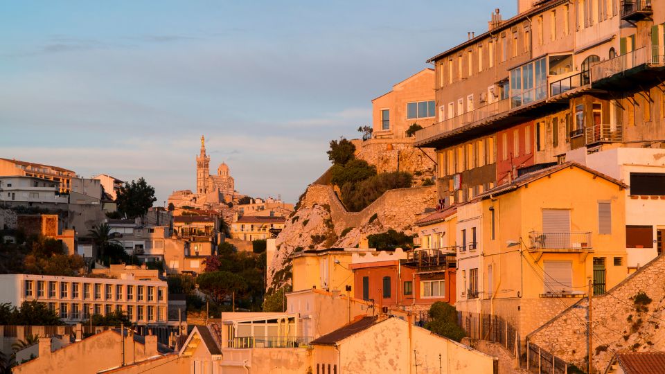 Marseille:Highlights Self-Guided Scavenger Hunt & Tour - Directions