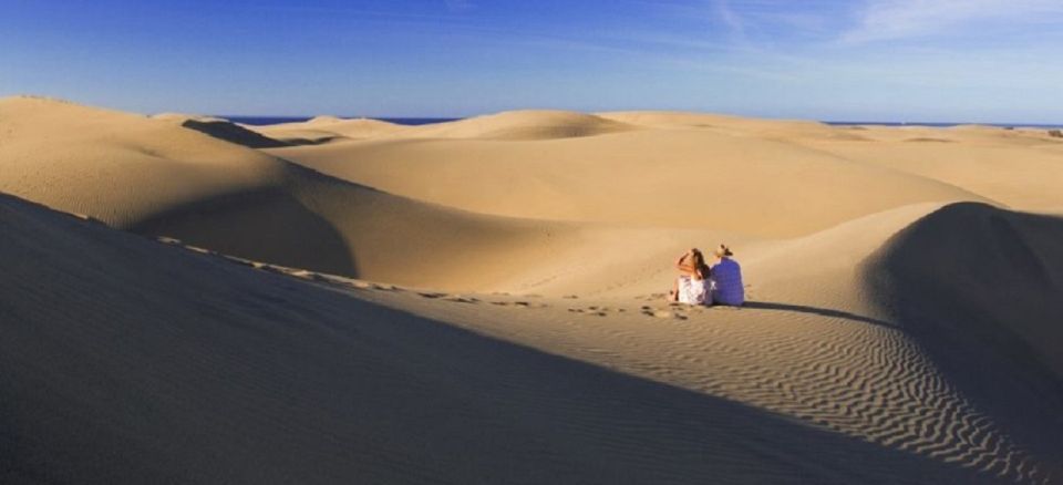 Maspalomas: E-Bike Tour With Camel Ride - Directions