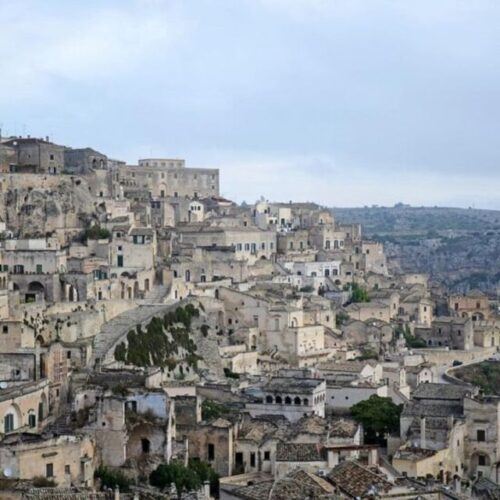 Matera Private Day Tour From Rome - Location