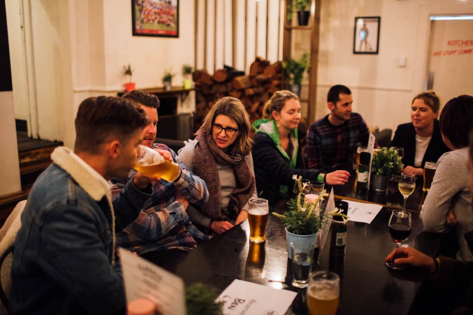 Melbourne: Hidden Bars & Laneway Legends Walking Tour - Customer Reviews