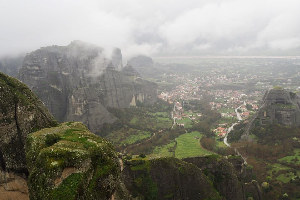 Meteora Electric Bike Tour - Additional Information