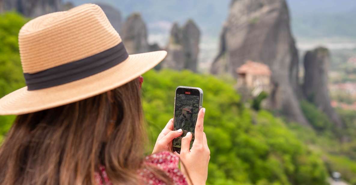 Meteora Half Day Tour With a Local Photographer - Important Information