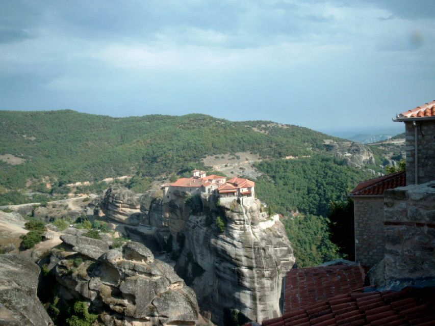 Meteora Monasteries Tour From Athens - Provider