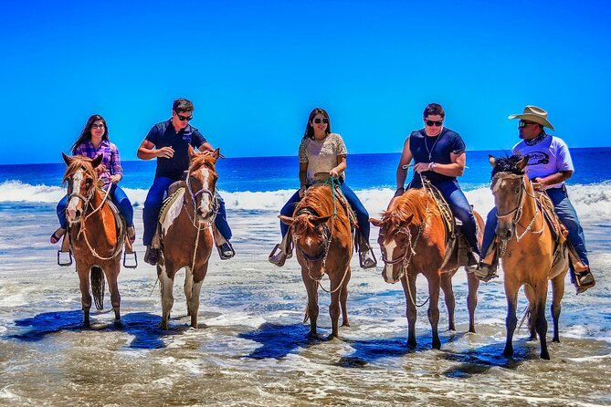 Migriño Beach ATV and Horseback Riding Experience - Directions