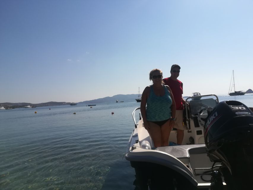 Milos: Rent a Boat in Milos - Common questions